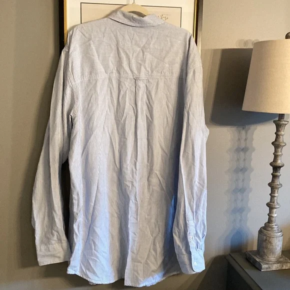 Mens chaps button down shirt - Picture 6 of 7